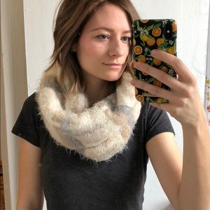 Anthropologie Cowl Scarf